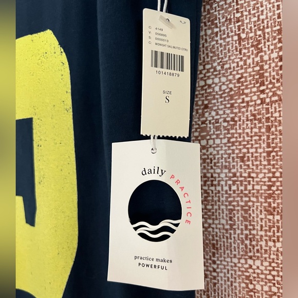 NWT Jersey dress by Daily Practice (from Anthropologie), size small - Picture 3 of 3